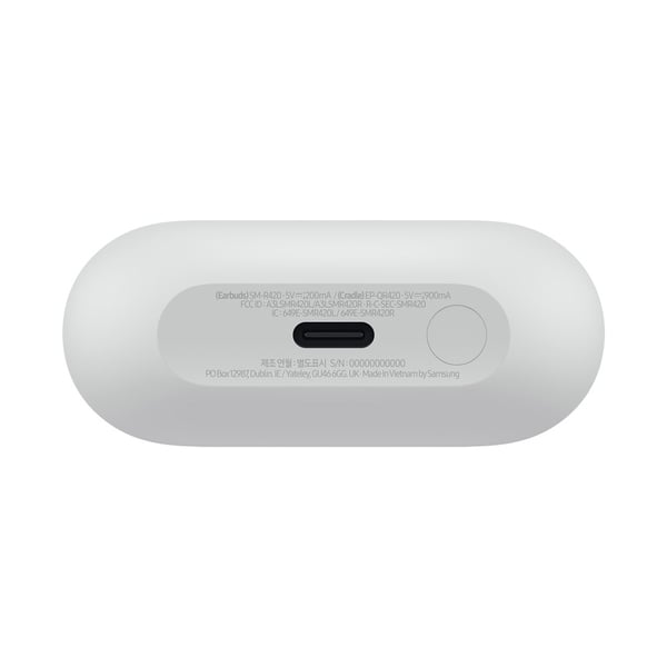 Samsung Galaxy Buds3 FE trådløse ørepropper – grå