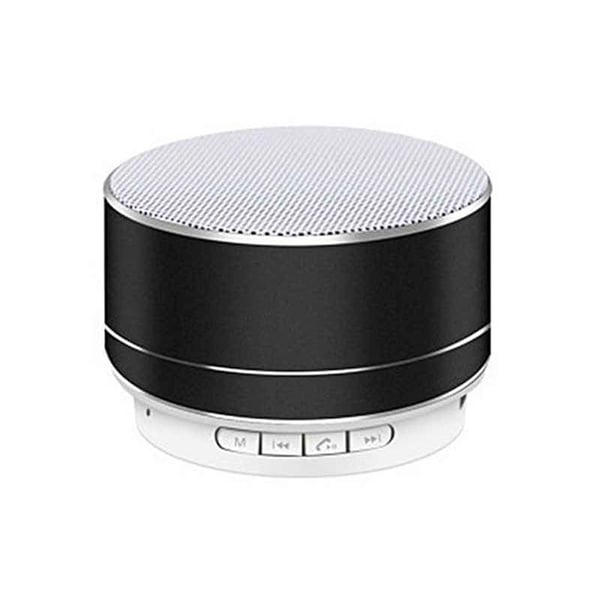 Reekin Marlin Bluetooth-kaiutin mikrofonilla – musta