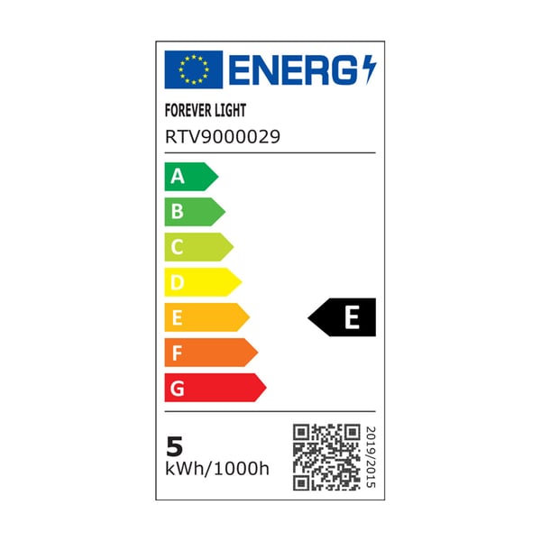 LED-lamppu E14 C37 4.8W 630lm 4000K 4000K