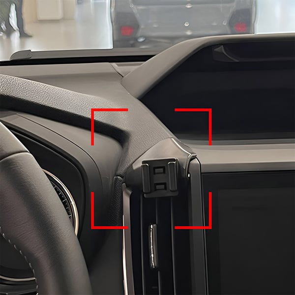 Mobilholder Subaru Forester 2019-2024 / XV 2018-2021