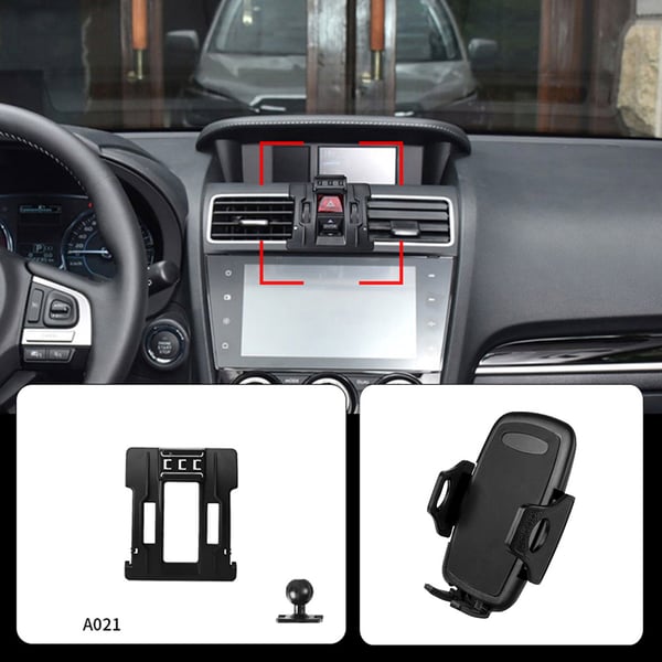 Mobilholder Subaru Forester 2013-2018