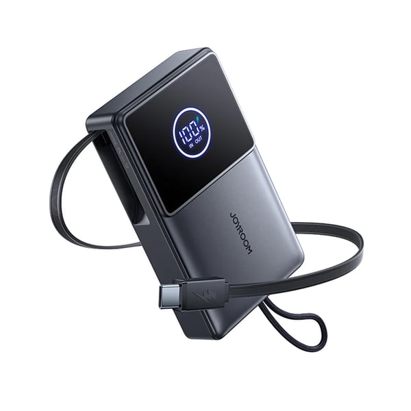 Joyroom powerbank 10000 mAh 22,5 W / batteribank / bærbar oplader / reservebatteri