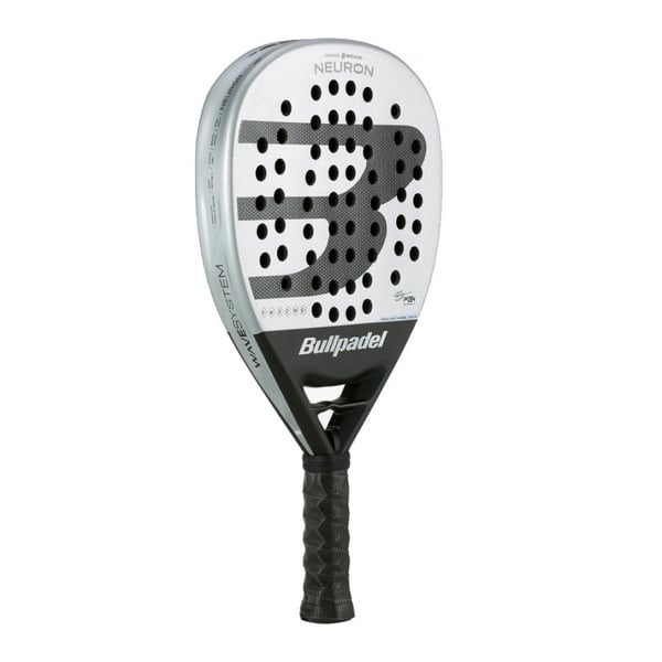 Bullpadel Neuron 2025 padelbat / vibrationsdæmpende bat til padel tennis