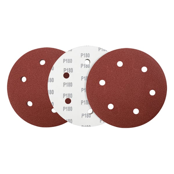 Sandpapir 225 mm - 11 forskjellige kornstørrelser 110-pk