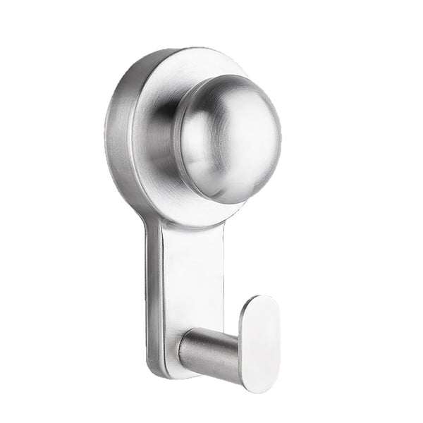 Krok med sugpropp 2-pack - Silver