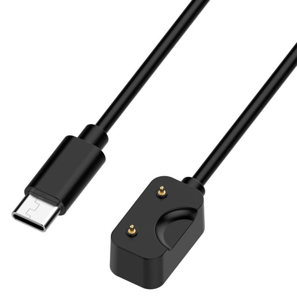 Magnetisk opladningskabel med USB-C til Samsung Galaxy Fit3 - 1m