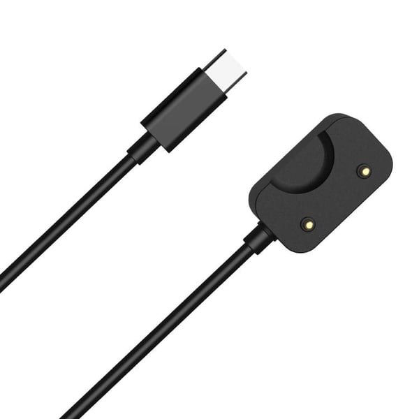 Magnetisk opladningskabel med USB-C til Samsung Galaxy Fit3 - 1m