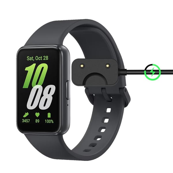 Magnetisk opladningskabel med USB-C til Samsung Galaxy Fit3 - 1m