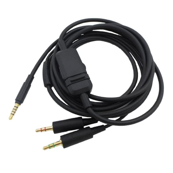 Äänikaapeli äänenvoimakkuuden säätimellä Beyerdynamic MMX300 - 2,45m Äänikaapeli äänenvoimakkuuden säätimellä Beyerdynamic MMX300 - 2,45m