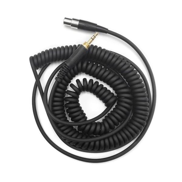 Hovedtelefonkabel med 6,35 mm stik til AKG Q701 Q702 K712 K240