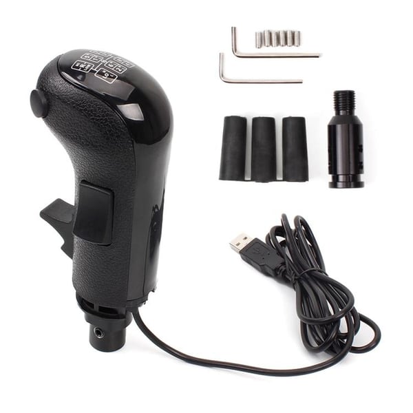 Girspak for Logitech G29 / G27 / G25 / G923 Girspak for Logitech G29 / G27 / G25 / G923