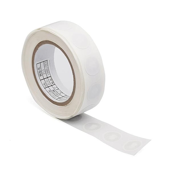 10-Pack NFC tarroja NTAG213 siru 25mm 25mm kanssa