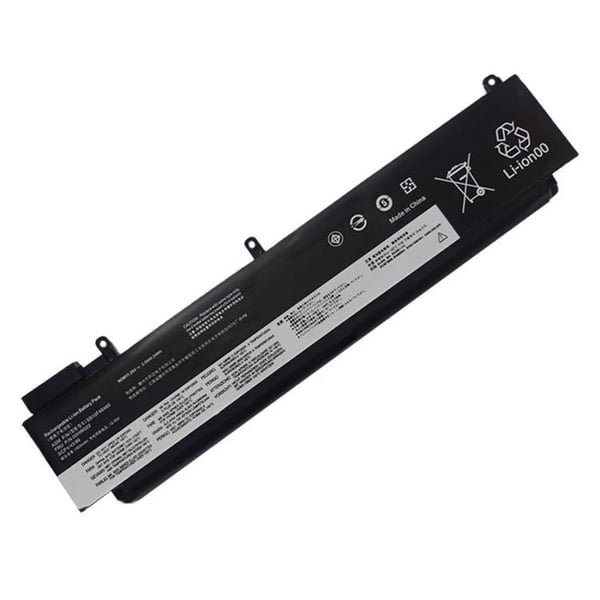 Kannettavan tietokoneen akku tuotteeseen Lenovo 01AV405 Lyhyt versio 00HW022 / Pitkä versio T460S T470S T480S