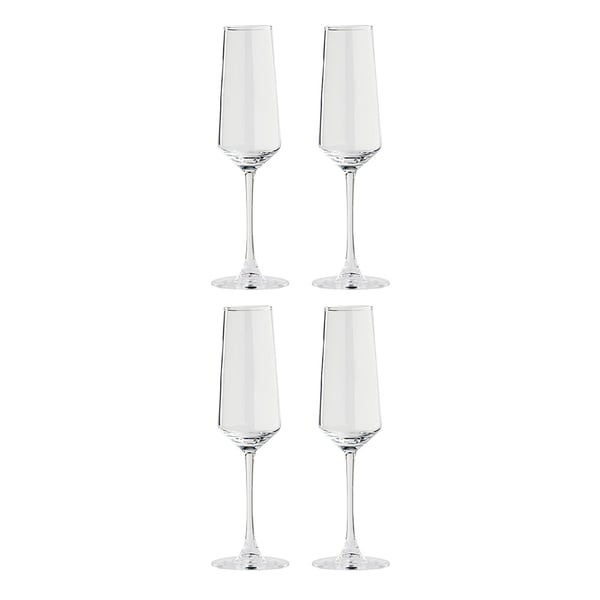 Champagneglass Day 25 cl - 4-pakning