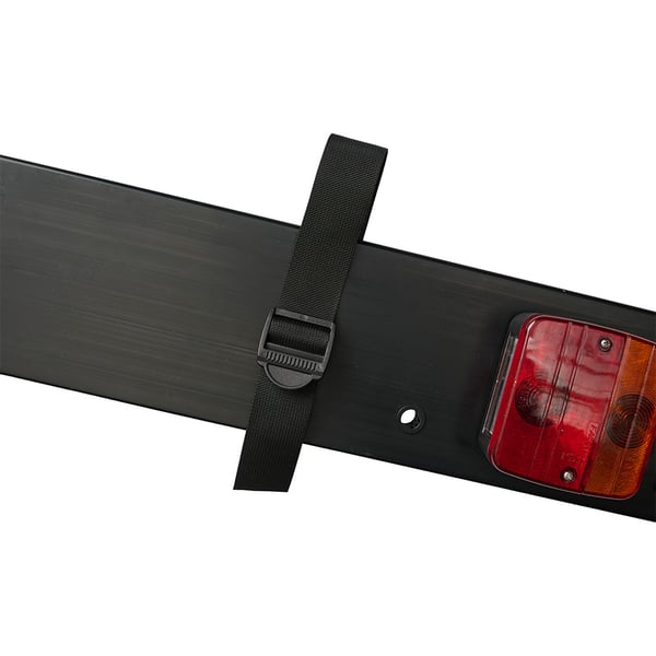 Rawlink lygtebom 110 × 14 cm til anhænger og cykelholder