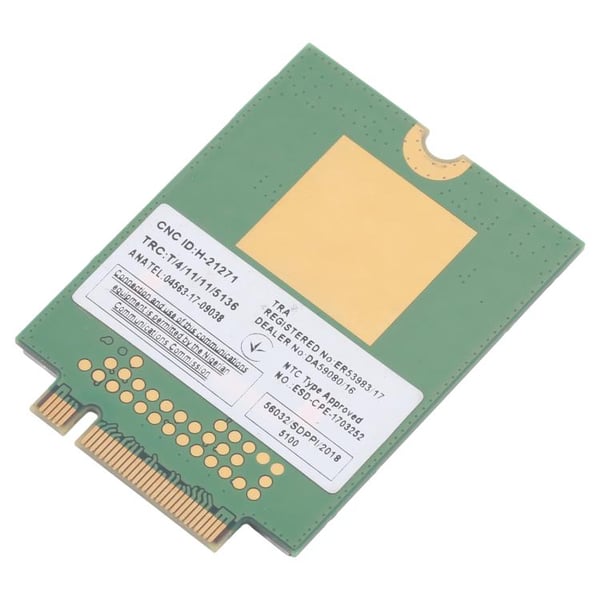 L850-GL DW5820E WWAN-modul / 4G LTE-modul til Dell Latitude / trådløst mobilt bredbåndsmodul 284DC