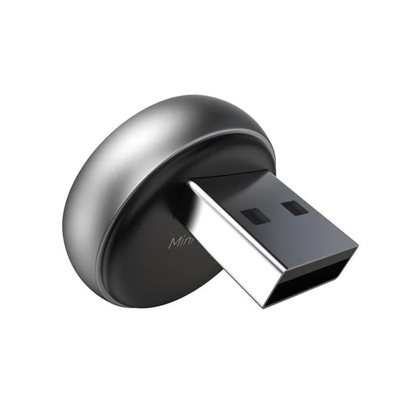Carlinkit Mini Ultra3 – langaton CarPlay & Android Auto -adapteri, Bluetooth + dual-band Wi-Fi, Plug & Play