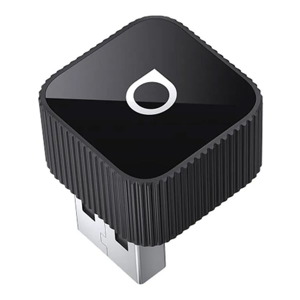 Ottocast Mini Cube Style B trådløs CarPlay- og Android Auto-adapter