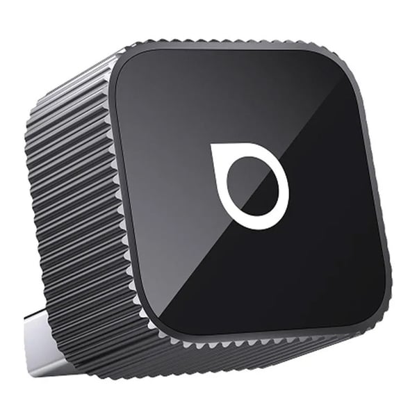 Ottocast Mini Cube Style B trådløs CarPlay- og Android Auto-adapter