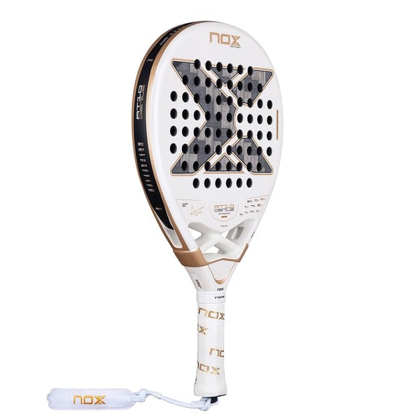 Nox AT10 Genius 12K Alum Xtreme By Agustín Tapia 2026