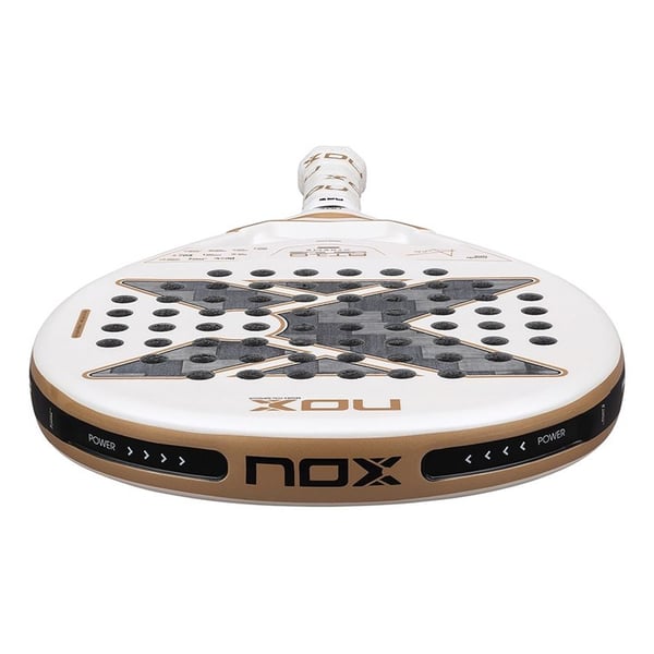 Nox AT10 Genius 12K Alum Xtreme By Agustín Tapia 2026