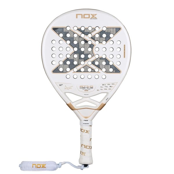 Nox AT10 Genius 12K Alum Xtreme By Agustín Tapia 2026