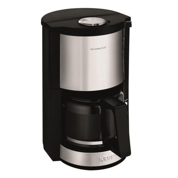 Krups Pro Aroma Plus Filterkaffemaskine med aromafokuseret bryggeteknologi