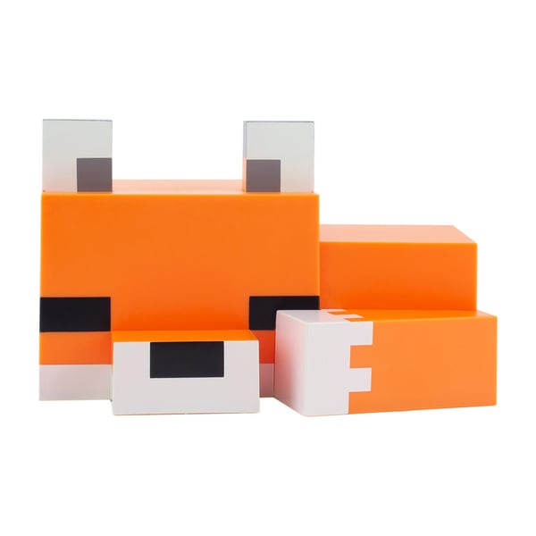 Paladone Minecraft Fox Light dekorativ lampe