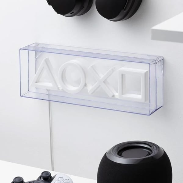 Paladone PlayStation LED Neon Light
