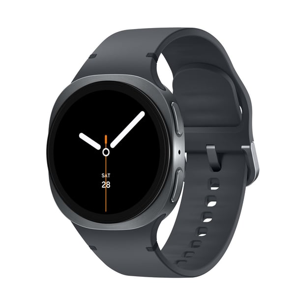 Samsung Galaxy Watch8 LTE 40 mm SM-L325FDAAEUE grafiitti