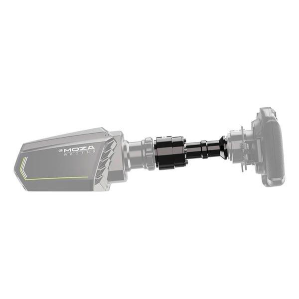 Moza RS061 Rattstammeforlenger i aluminium