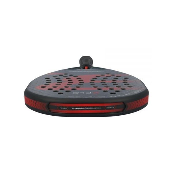 Bullpadel XPLO 2025 de Martín Di Nenno - hybridketcher med høj balance og XT Carbon 12K
