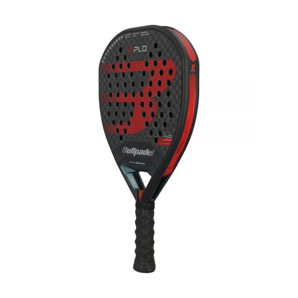 Bullpadel XPLO 2025 de Martín Di Nenno – hybridracket med hög balans och XT Carbon 12K