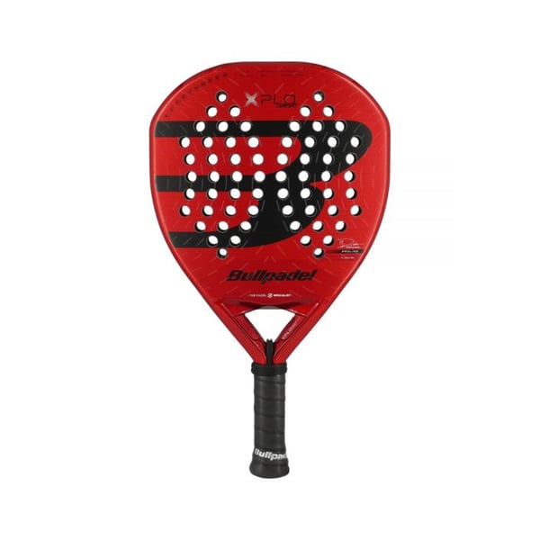 Bullpadel XPLO Comfort 2025 - diamantformet padel tennis bat med Fibrix og MultiEva