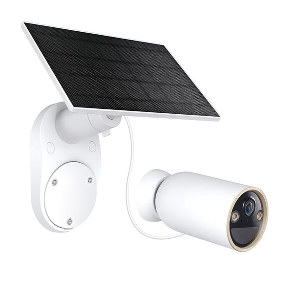 TP-Link Tapo C460 KIT overvåkningskamera 4K 8MP med solcellepanel og IP66