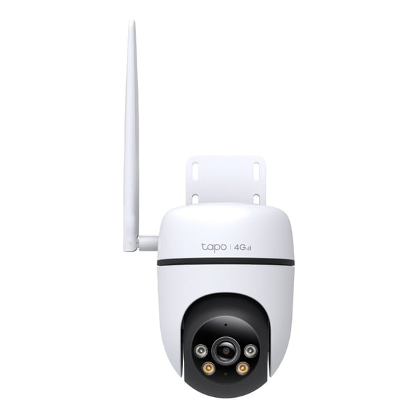TP-Link Tapo C501GW Valvontakamera 4G LTE 1080p, jossa on panoraama/kallistus ja IP66-ominaisuus