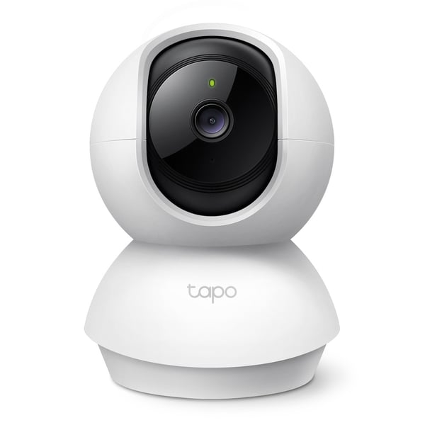 TP-Link Tapo TC71 indendørskamera / 2K-overvågningskamera / Pan/Tilt-kamera / kamera med tovejslyd