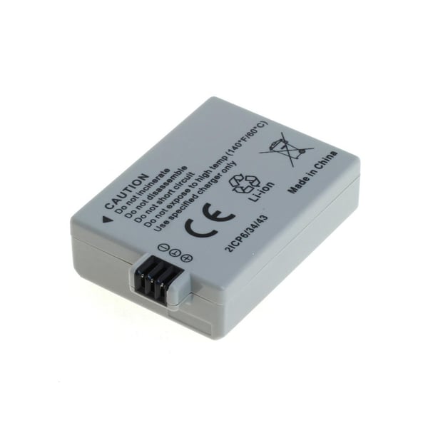 Canon LP-E5 kamerabatteri 800 mAh Li-Ion