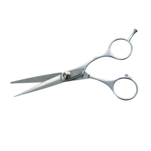 Frisørsaks 14,5 cm / hårsaks / salonsaks / saks med fingerstøtte
