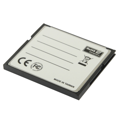 CF-kortadapter til microSD - bruk microSD i Compact Flash-enheter