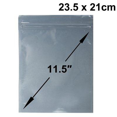 10-pak antistatiske poser 23 × 21 cm - beskyttelse af følsomme komponenter