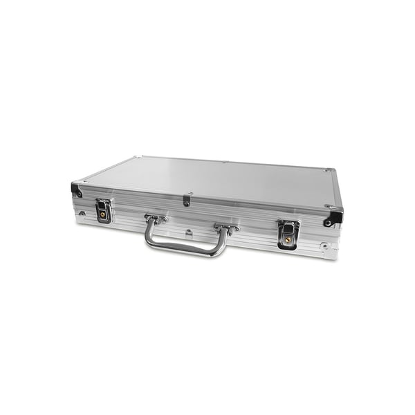 Pokerset 300 Chip med veske i Aluminium