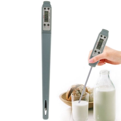 Digitalt madtermometer med måleområde -50 til 300 °C