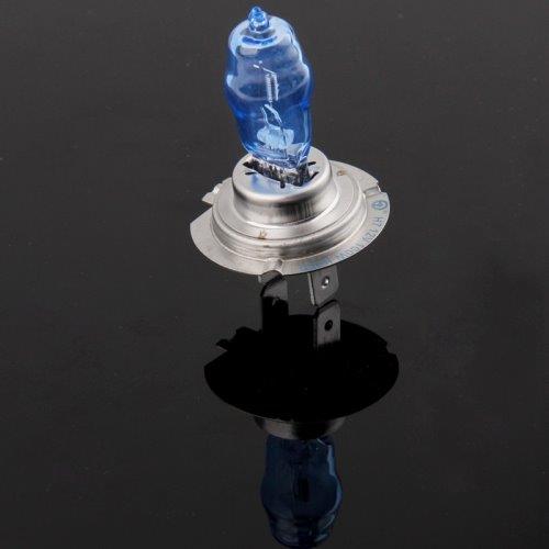Halogeenilamppu H7 Super White 5500K 100W