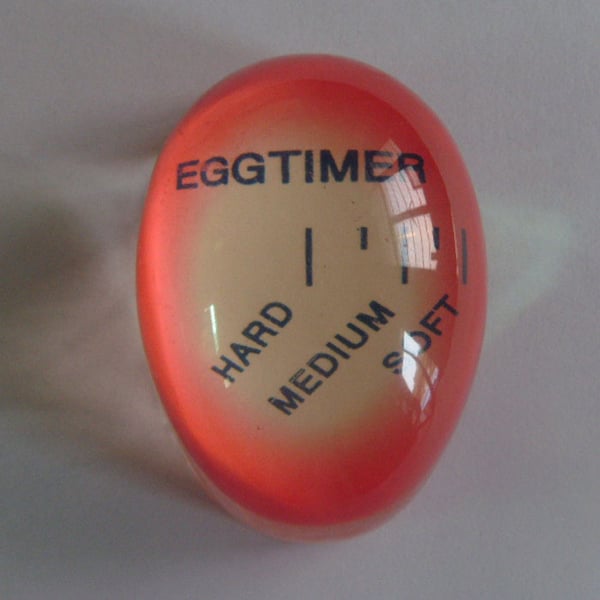 Äggklocka / mekanisk kökstimer / Timer