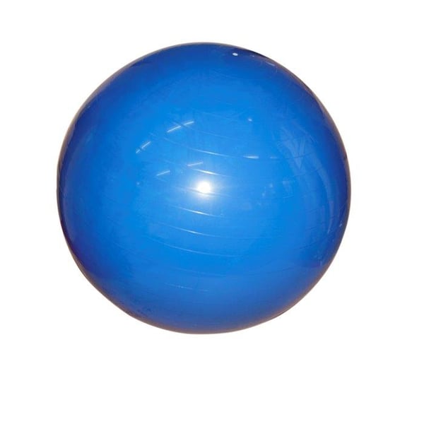 Træningsbold 70 cm / gymnastikbold / pilatesbold / genoptræningsbold / balancebold