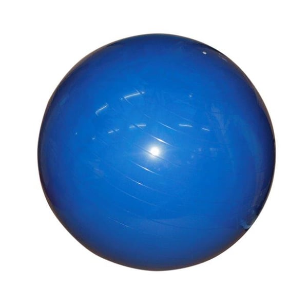 Træningsbold 70 cm / gymnastikbold / pilatesbold / genoptræningsbold / balancebold