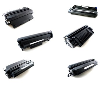 Lasertoner HP CE285X / 85X - 2000sidor - Svart färg
