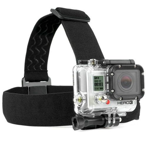 GoPro HERO tilbehørssæt 20-i-1 - komplet action-kamerasæt