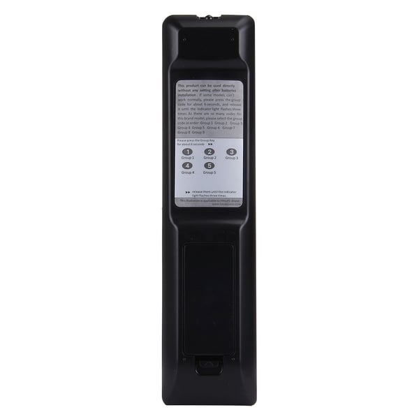 Universal fjärrkontroll till Philips TV – LED, LCD & 3D